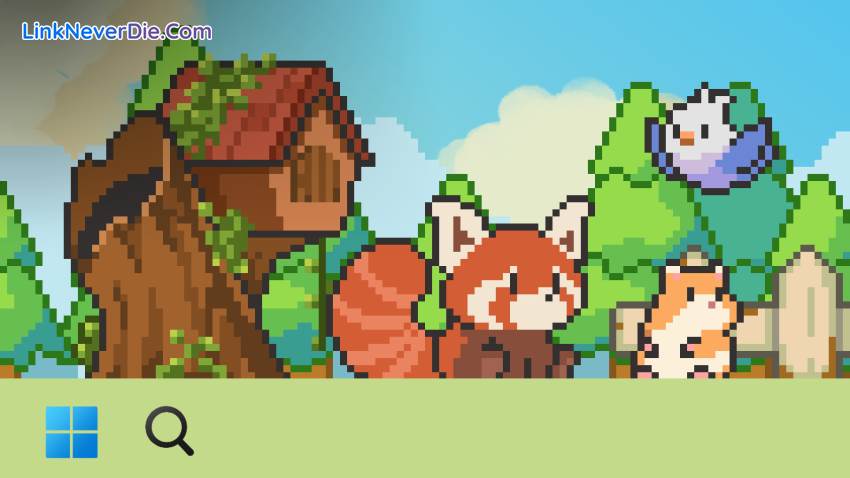 Hình ảnh trong game Tiny Pasture (screenshot) Hình ảnh trong game Tiny Pasture (screenshot)