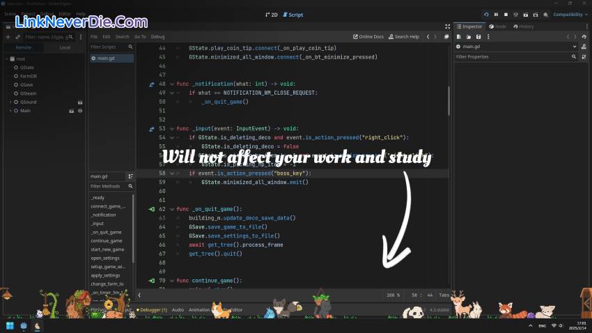 Hình ảnh trong game Tiny Pasture (screenshot) Hình ảnh trong game Tiny Pasture (screenshot)