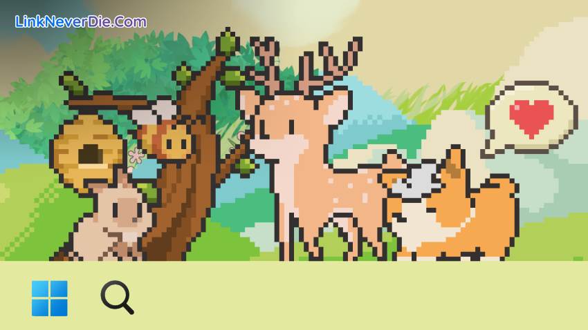 Hình ảnh trong game Tiny Pasture (screenshot) Hình ảnh trong game Tiny Pasture (screenshot)