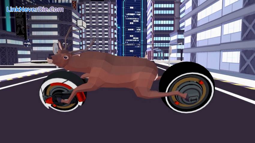 Hình ảnh trong game DEEEER Simulator: Your Average Everyday Deer Game (screenshot)