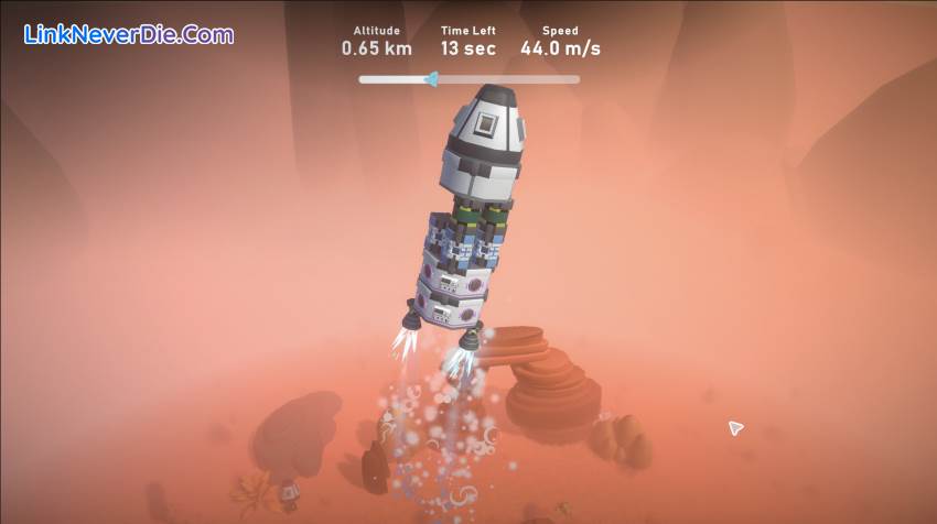 Hình ảnh trong game Stellar Settlers: Space Base Builder (screenshot)