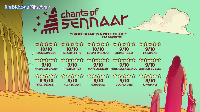 Hình ảnh trong game Chants of Sennaar (screenshot) Hình ảnh trong game Chants of Sennaar (screenshot)