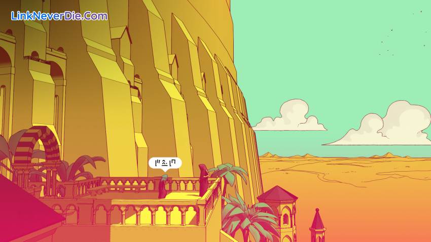 Hình ảnh trong game Chants of Sennaar (screenshot) Hình ảnh trong game Chants of Sennaar (screenshot)