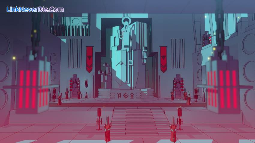 Hình ảnh trong game Chants of Sennaar (screenshot) Hình ảnh trong game Chants of Sennaar (screenshot)