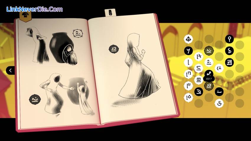 Hình ảnh trong game Chants of Sennaar (screenshot) Hình ảnh trong game Chants of Sennaar (screenshot)