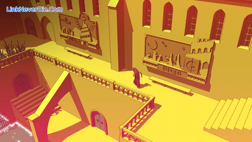 Hình ảnh trong game Chants of Sennaar (screenshot) Hình ảnh trong game Chants of Sennaar (screenshot)