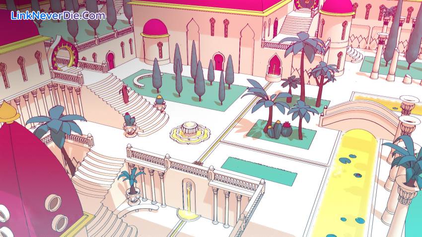 Hình ảnh trong game Chants of Sennaar (screenshot) Hình ảnh trong game Chants of Sennaar (screenshot)