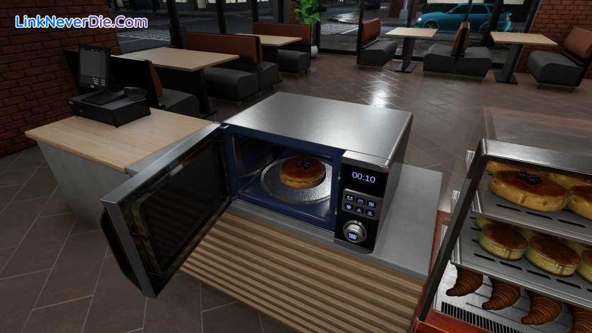 Hình ảnh trong game Cafemart Simulator (screenshot) Hình ảnh trong game Cafemart Simulator (screenshot)
