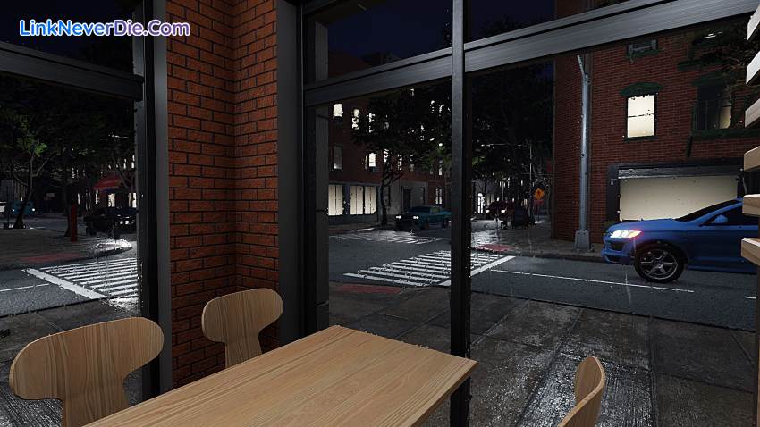 Hình ảnh trong game Cafemart Simulator (screenshot)