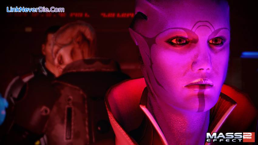 Hình ảnh trong game Mass Effect 2: Ultimate Edition (screenshot)