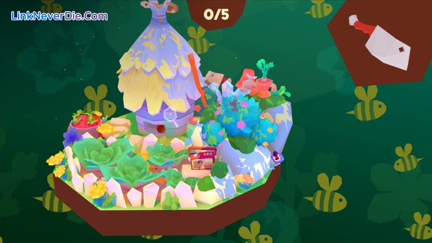 Hình ảnh trong game Harmony's Odyssey (screenshot)