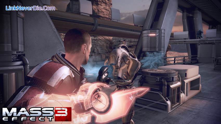 Hình ảnh trong game Mass Effect 3: Complete Edition (screenshot)