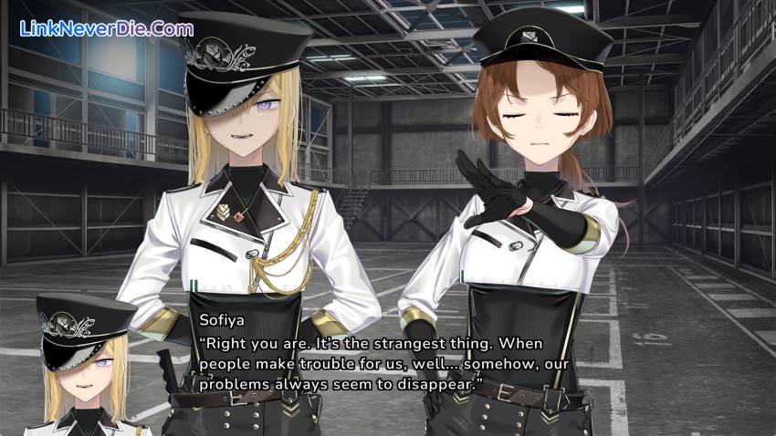 Hình ảnh trong game HENPRI (screenshot) Hình ảnh trong game HENPRI (screenshot)