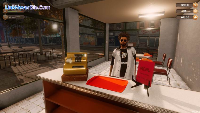 Hình ảnh trong game Corner Kitchen Fast Food Simulator (screenshot)