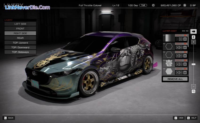 Hình ảnh trong game Tokyo Xtreme Racer (screenshot) Hình ảnh trong game Tokyo Xtreme Racer (screenshot)