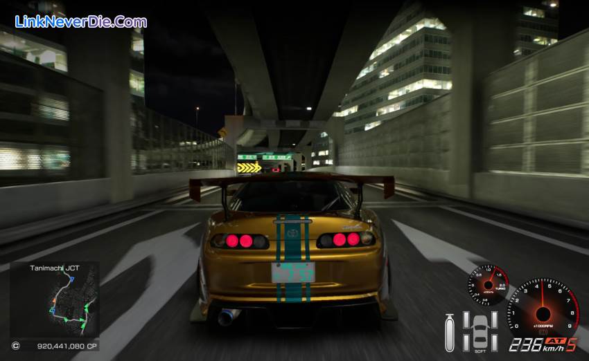 Hình ảnh trong game Tokyo Xtreme Racer (screenshot)