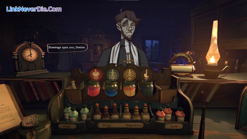 Hình ảnh trong game Do No Harm (screenshot)