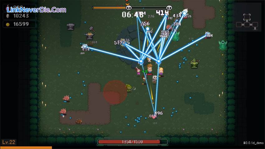 Hình ảnh trong game I Am Legion: Stand Survivors (screenshot) Hình ảnh trong game I Am Legion: Stand Survivors (screenshot)