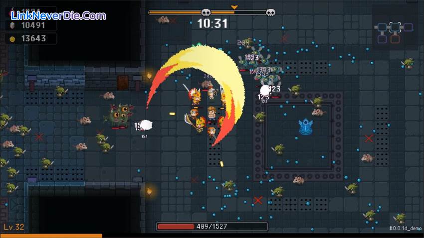 Hình ảnh trong game I Am Legion: Stand Survivors (screenshot) Hình ảnh trong game I Am Legion: Stand Survivors (screenshot)