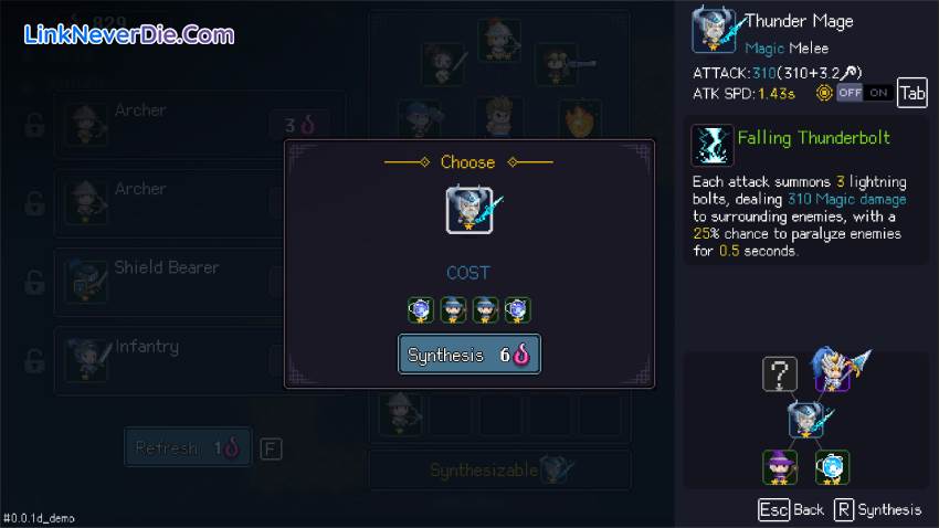 Hình ảnh trong game I Am Legion: Stand Survivors (screenshot) Hình ảnh trong game I Am Legion: Stand Survivors (screenshot)