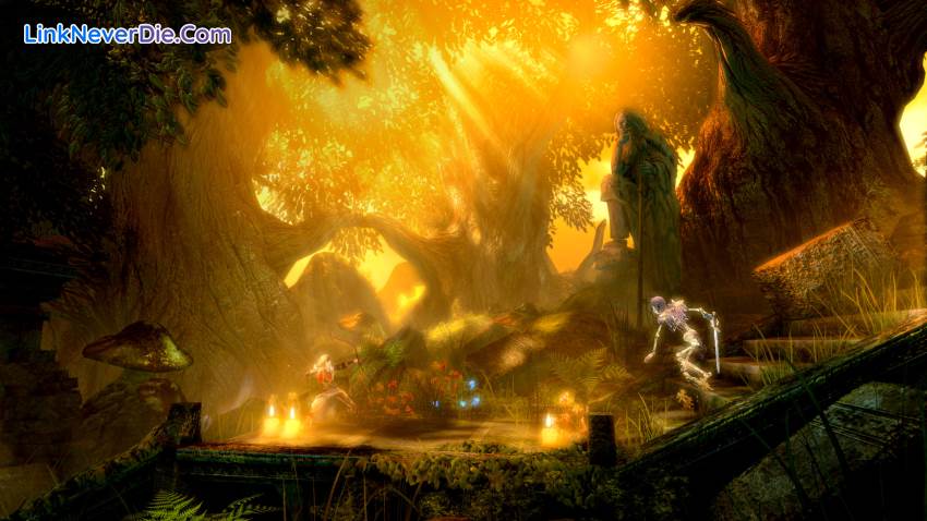 Hình ảnh trong game Trine Enchanted Edition (screenshot)