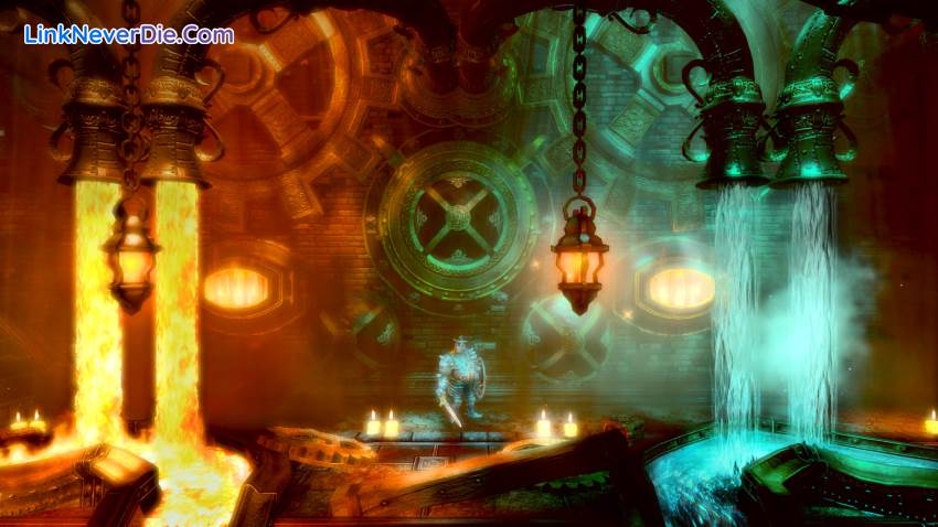 Hình ảnh trong game Trine Enchanted Edition (screenshot)