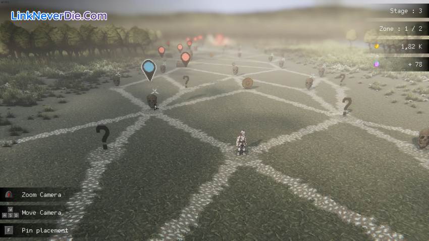 Hình ảnh trong game Rogue: Genesia (screenshot)