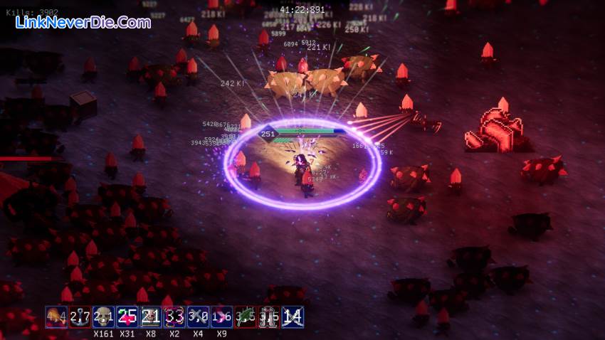 Hình ảnh trong game Rogue: Genesia (screenshot)