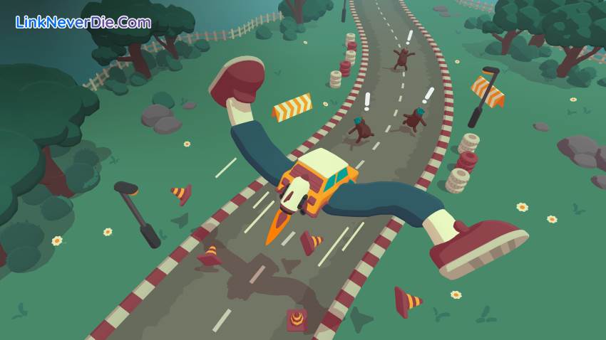 Hình ảnh trong game WHAT THE CAR? (screenshot)