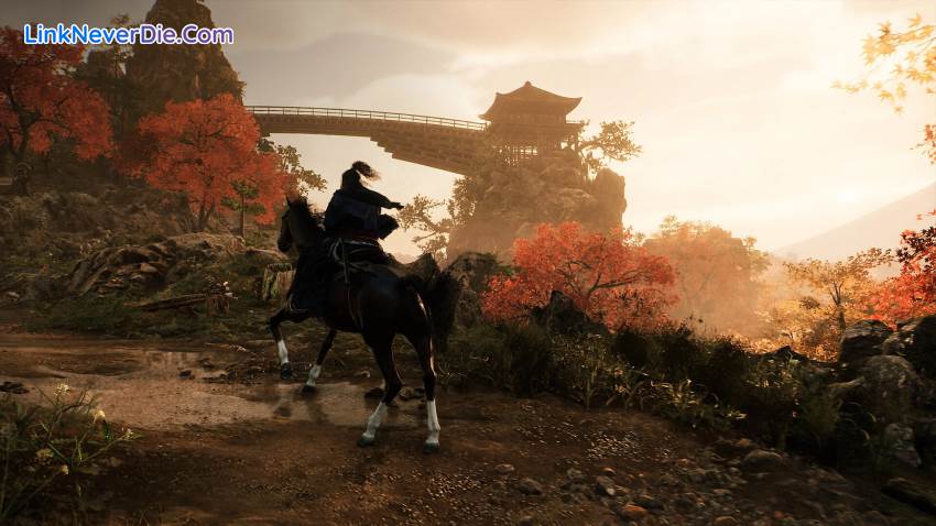 Hình ảnh trong game Rise of the Ronin (screenshot) Hình ảnh trong game Rise of the Ronin (screenshot)