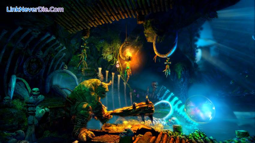 Hình ảnh trong game Trine 2: Complete Story (screenshot)