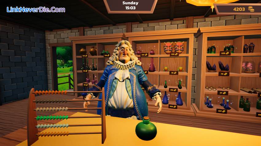 Hình ảnh trong game Alchemist Shop Simulator (screenshot) Hình ảnh trong game Alchemist Shop Simulator (screenshot)
