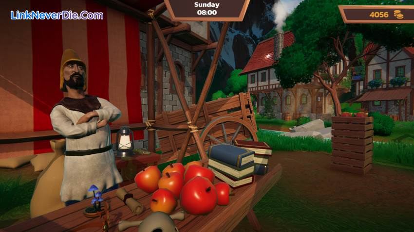 Hình ảnh trong game Alchemist Shop Simulator (screenshot) Hình ảnh trong game Alchemist Shop Simulator (screenshot)