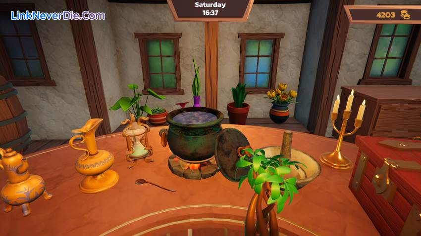 Hình ảnh trong game Alchemist Shop Simulator (screenshot) Hình ảnh trong game Alchemist Shop Simulator (screenshot)