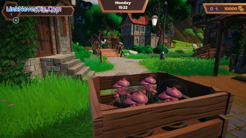 Hình ảnh trong game Alchemist Shop Simulator (screenshot) Hình ảnh trong game Alchemist Shop Simulator (screenshot)