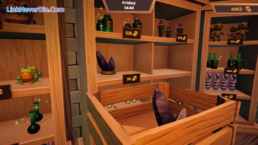 Hình ảnh trong game Alchemist Shop Simulator (screenshot) Hình ảnh trong game Alchemist Shop Simulator (screenshot)