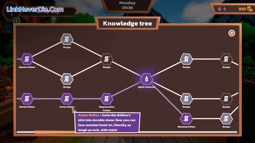 Hình ảnh trong game Alchemist Shop Simulator (screenshot) Hình ảnh trong game Alchemist Shop Simulator (screenshot)