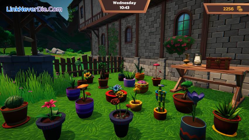 Hình ảnh trong game Alchemist Shop Simulator (screenshot) Hình ảnh trong game Alchemist Shop Simulator (screenshot)