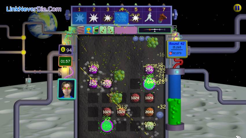 Hình ảnh trong game Nubby's Number Factory (screenshot) Hình ảnh trong game Nubby's Number Factory (screenshot)