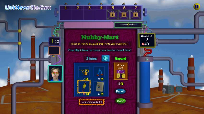 Hình ảnh trong game Nubby's Number Factory (screenshot) Hình ảnh trong game Nubby's Number Factory (screenshot)