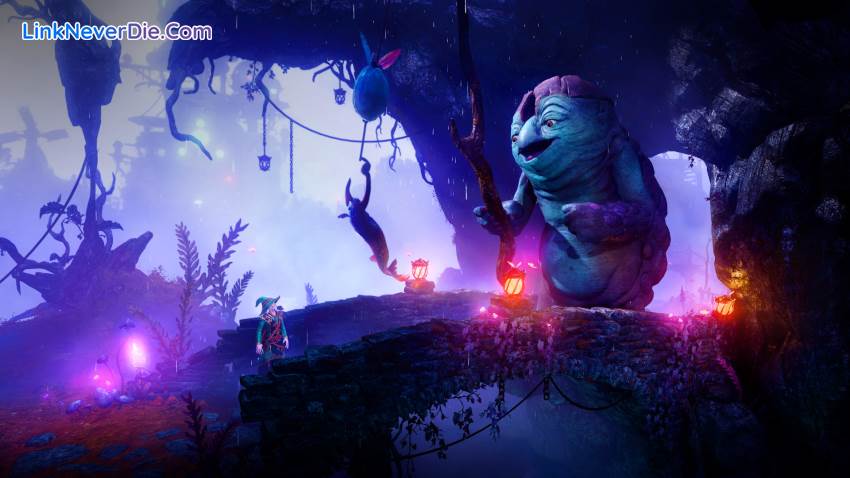 Hình ảnh trong game Trine 3: The Artifacts of Power (screenshot)