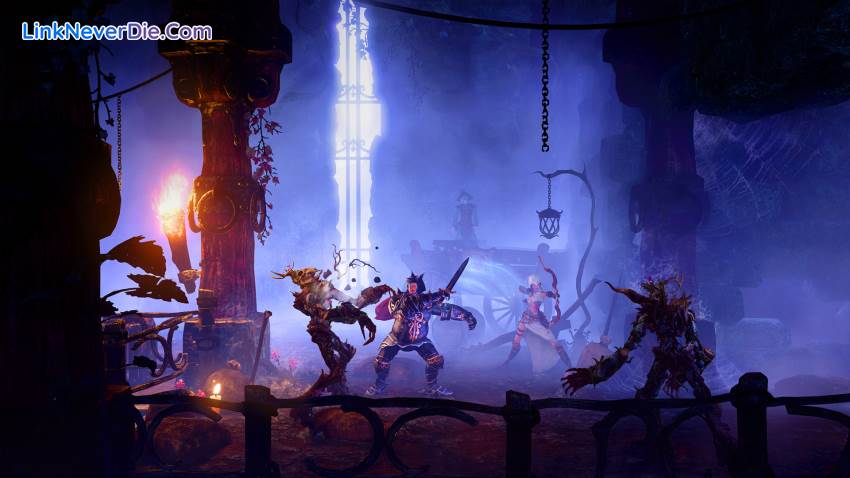 Hình ảnh trong game Trine 3: The Artifacts of Power (screenshot)