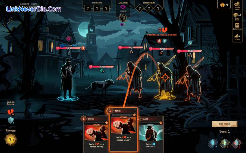 Hình ảnh trong game Menace from the Deep (screenshot)