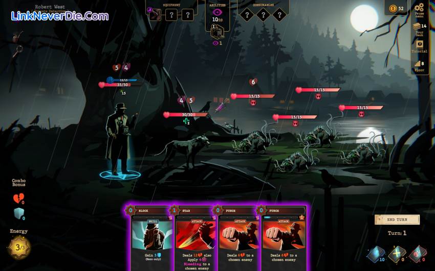 Hình ảnh trong game Menace from the Deep (screenshot)