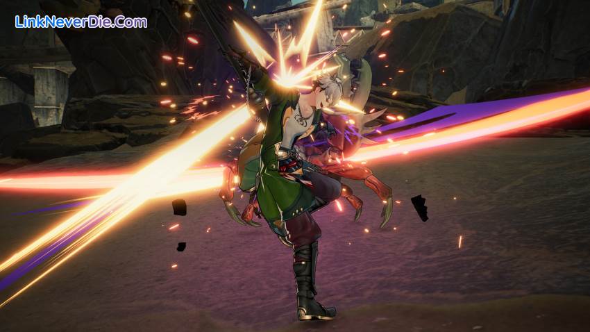 Hình ảnh trong game Atelier Yumia: The Alchemist of Memories & the Envisioned Land (screenshot)