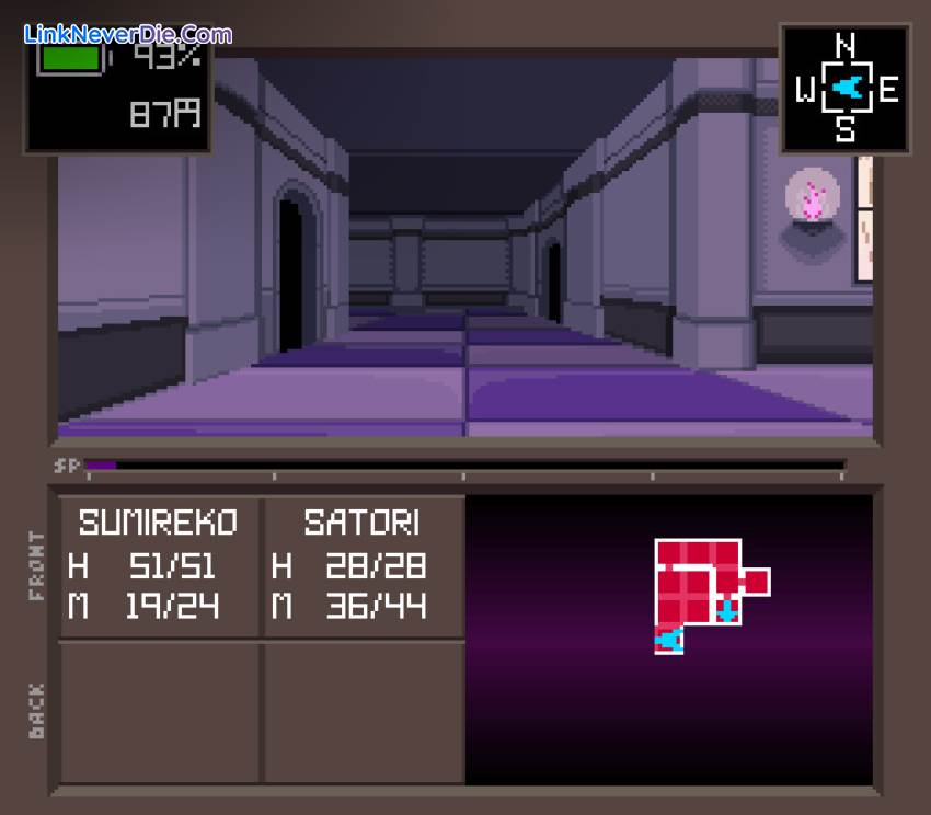 Hình ảnh trong game Touhou Artificial Dream in Arcadia (screenshot) Hình ảnh trong game Touhou Artificial Dream in Arcadia (screenshot)