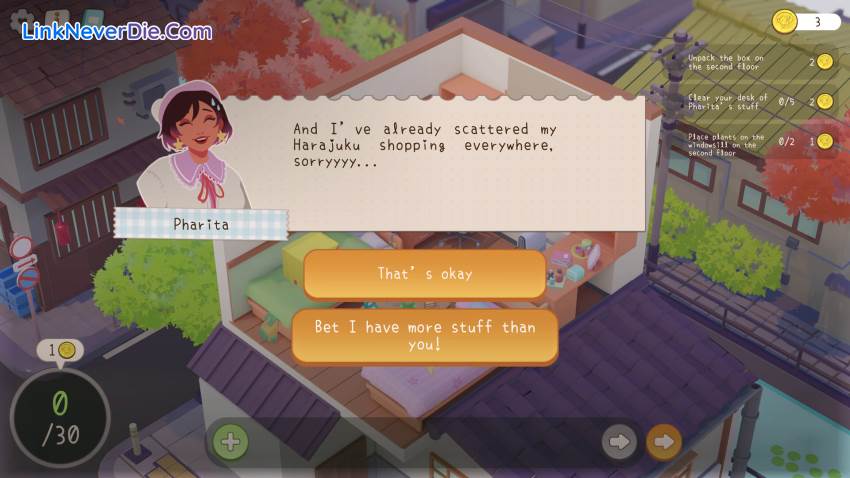 Hình ảnh trong game Urban Jungle (screenshot)