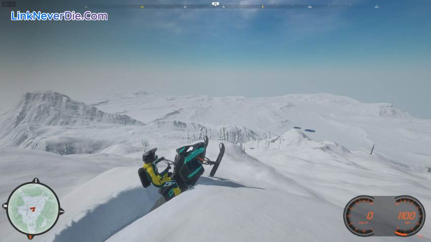 Hình ảnh trong game Sledders (screenshot) Hình ảnh trong game Sledders (screenshot)