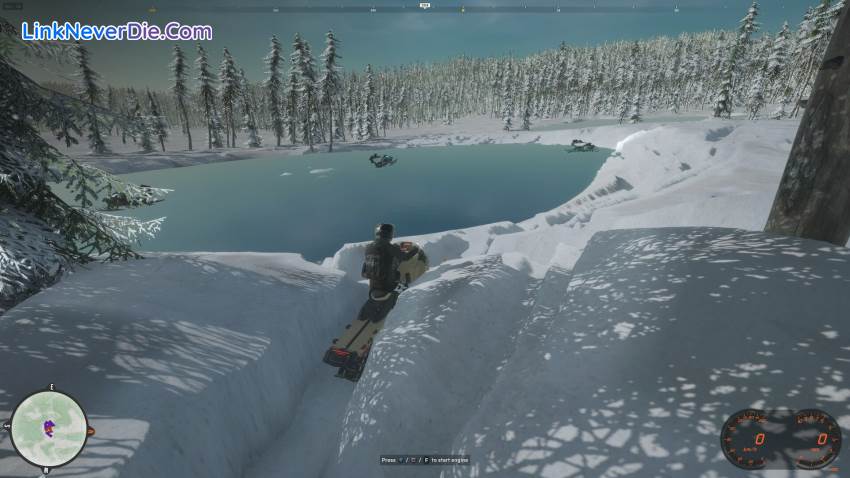 Hình ảnh trong game Sledders (screenshot) Hình ảnh trong game Sledders (screenshot)