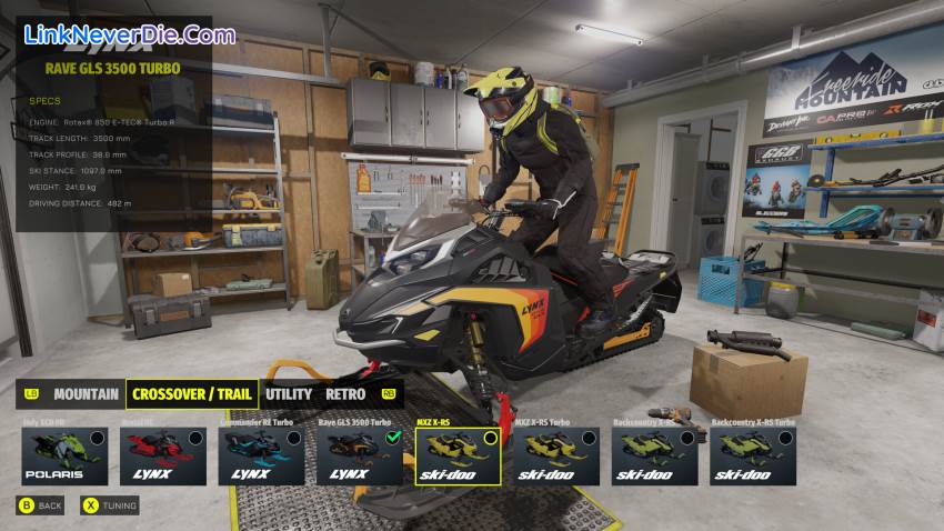 Hình ảnh trong game Sledders (screenshot) Hình ảnh trong game Sledders (screenshot)